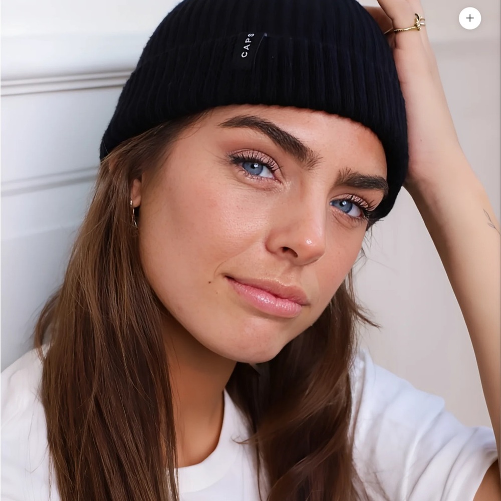 Caps Apparel Logo Fisherman Beanie Unisex